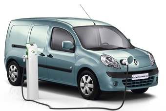 Geneva Preview Renault Electric Kangoo Maxi Van Making World Debut Automotive Industry News Just Auto