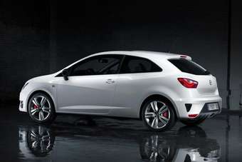 Product Eye Seat Ibiza Cupra 1 4 Tsi Dsg Automotive Industry Analysis Just Auto