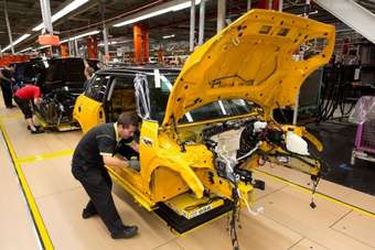 New jobs come after big spend on Mini plant at Oxford New jobs come after big spend on Mini plant at Oxford