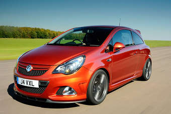 vauxhall corsa vxr wheels