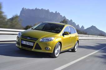 Product Eye Ford Focus 1 0 Ecoboost Automotive Industry Analysis Just Auto