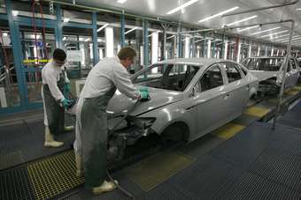 Germany Ford Confirms Plans To Axe Genk Plant In 14 Automotive Industry News Just Auto