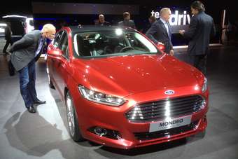 Uk New Mondeo A Critical Variable In Ford Genk Decision Analyst Automotive Industry News Just Auto
