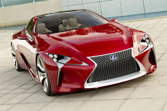 Analysis Is Toyota Planning A Bmw Based Lexus Roadster Automotive Industry Analysis Just Auto