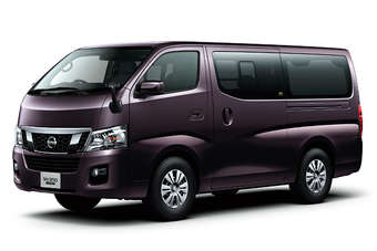 JAPAN: Nissan goes after Toyota Hiace 