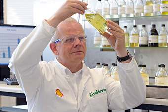 Interview New Shell Chief Scientist Mobility Wolfgang Warnecke Automotive Industry Interview Just Auto
