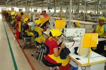 World apparel and textile production continues to rise World apparel and textile production continues to rise