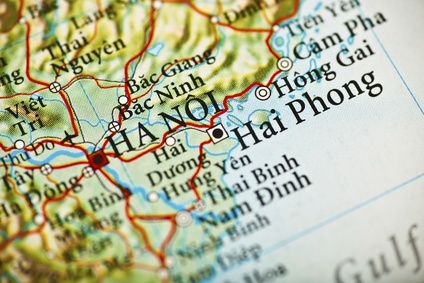 The rise of Vietnam The rise of Vietnam