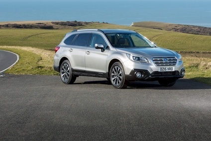 Vehicle Analysis Subaru Outback Future Models To 2021 Automotive Industry Analysis Just Auto