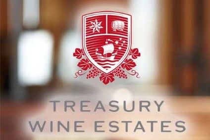 Treasury Wine Estates reports its half-year figures on Wednesday