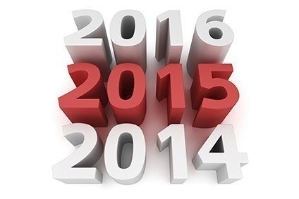 The outlook for 2015 The outlook for 2015