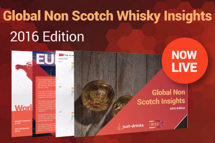 The just-drinks/IWSR Global Non-Scotch Whiskies Insights report is published this week The just-drinks/IWSR Global Non-Scotch Whiskies Insights report is published this week
