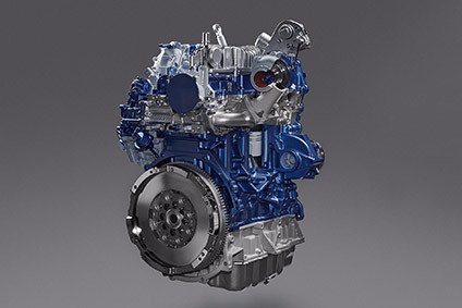 ford transit euro 6 engine