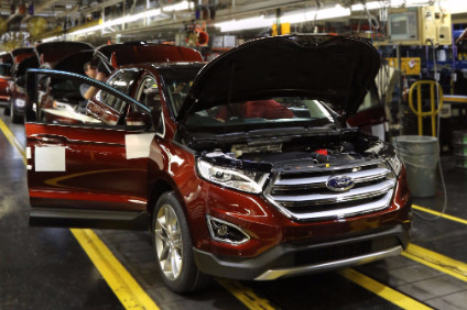 Will Ford Axe The Edge And Its Canadian Factory Automotive Industry News Just Auto