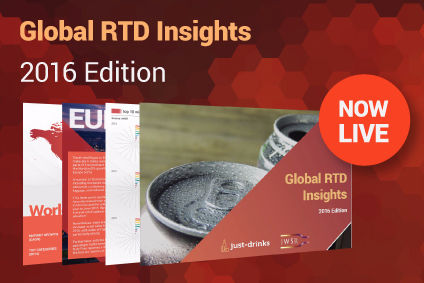 The overall RTD category is set to grow The overall RTD category is set to grow