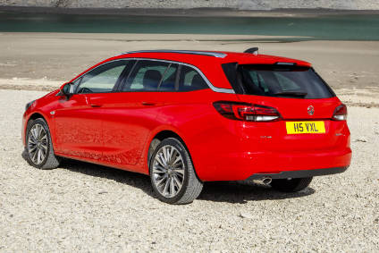 New Astra Sports Tourer Future Opel Vauxhalls Automotive Industry Analysis Just Auto