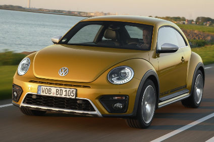 Volkswagen Beetle Dune The Rugged Bug Automotive Industry Analysis Just Auto