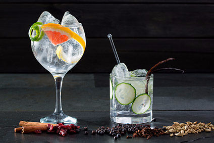 Gin continued to be a big deal in 2018 Gin continued to be a big deal in 2018