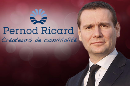 Pernod Ricard Performance Trends 2016-2020 - results data Pernod Ricard Performance Trends 2016-2020 - results data