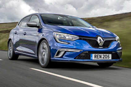 Renault Goes After Golf Gti With New Megane Gt Automotive Industry Analysis Just Auto