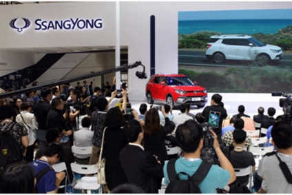 Will Ssangyong survive to see another motor show model launch?