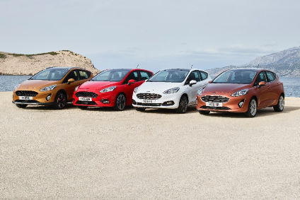 New Ford Fiesta Delayed Until July 17 Automotive Industry News Just Auto