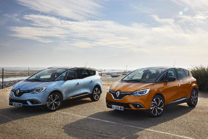 Innovative Faurecia Seats For New Renault Scenic Automotive Industry Analysis Just Auto
