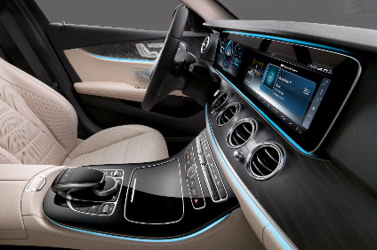 44+ Mercedes A Class Interior Small Screen Pictures