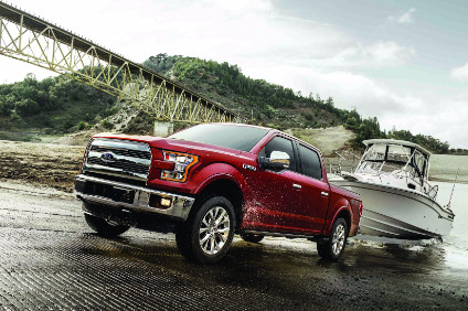 Ford Holds Back 17 F 150s Due To 10 Speed Transmission Gremlins Report Automotive Industry News Just Auto