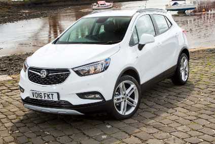 Multiple Opel Vauxhall Suvs To Follow New Mokka X Automotive Industry Analysis Just Auto