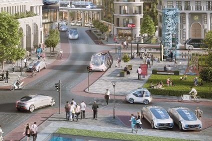 May 2017 management briefing – autonomous car market opportunities May 2017 management briefing – autonomous car market opportunities