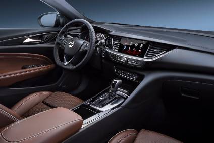 Opel Chief Interior Designer On The Insignia And Spacious Functional Car Interiors Automotive Industry Interview Just Auto