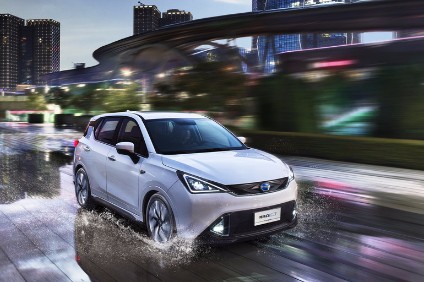 Gac Starts Selling Ge3 Suv Ev In China Automotive Industry News Just Auto