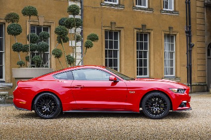 Why The Ford Mustang Is So Successful The World Over Automotive Industry Analysis Just Auto