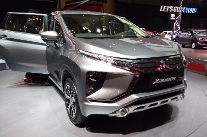 New Asian Markets Mitsubishi Makes Strong Start Automotive Industry News Just Auto