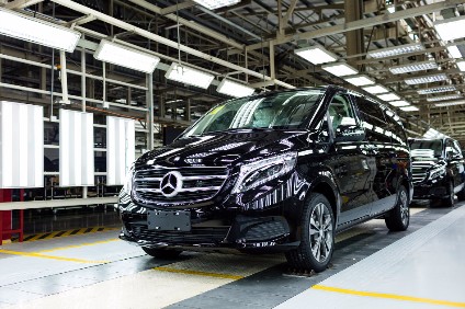 Daimler Full Year Ebit Plunges Automotive Industry News Just Auto
