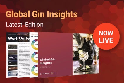 The latest gin insights report from just-drinks and The IWSR was published this week The latest gin insights report from just-drinks and The IWSR was published this week