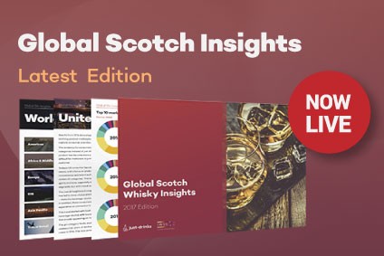 The latest Scotch whisky report from just-drinks and The IWSR is published this week The latest Scotch whisky report from just-drinks and The IWSR is published this week