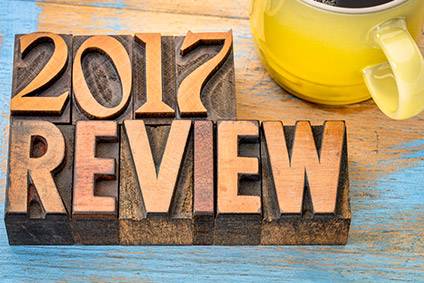 Review of the automotive year, 2017 Review of the automotive year, 2017