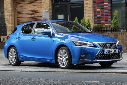 Can Newly Updated Lexus Ct 200h Still Compete Automotive Industry Analysis Just Auto