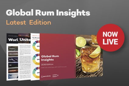 The latest joint-report from just-drinks and The IWSR, looking at the rum category, is now available The latest joint-report from just-drinks and The IWSR, looking at the rum category, is now available