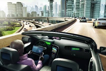 May 2018 management briefing - ADAS and AVs May 2018 management briefing - ADAS and AVs