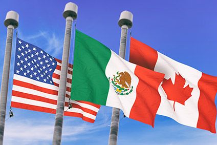 New NAFTA 2.0 and the apparel supply chain New NAFTA 2.0 and the apparel supply chain