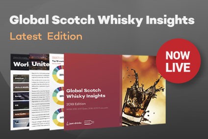 The latest joint report from just-drinks and The IWSR, covering the Scotch whisky category, was published this week The latest joint report from just-drinks and The IWSR, covering the Scotch whisky category, was published this week