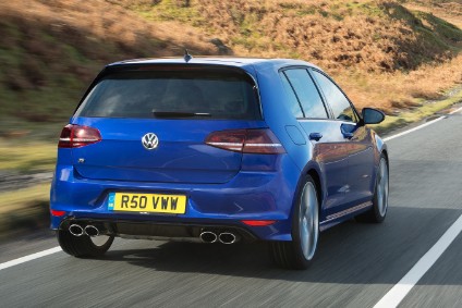 Does Understatement Keep The Vw Golf Ahead Of Rivals Automotive Industry Analysis Just Auto