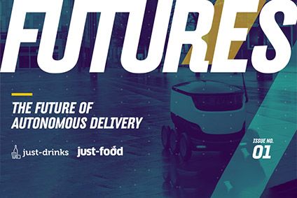FUTURES is the new service from just-food and just-drinks FUTURES is the new service from just-food and just-drinks