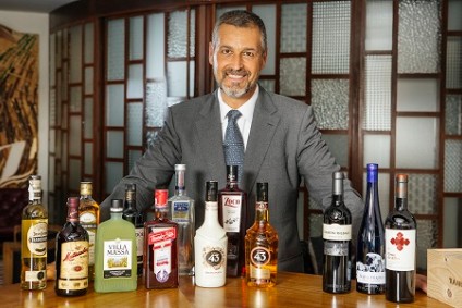 Zamora Cos CEO Emilio Restoy hit out at the "wall of gins" on the market Zamora Cos CEO Emilio Restoy hit out at the "wall of gins" on the market