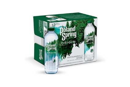 BlueTriton Brands bottled water portfolio includes Poland Spring in North America BlueTriton Brands bottled water portfolio includes Poland Spring in North America