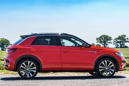 Volkswagen T Roc Leads Surge In C Suv Sales Automotive Industry Analysis Just Auto