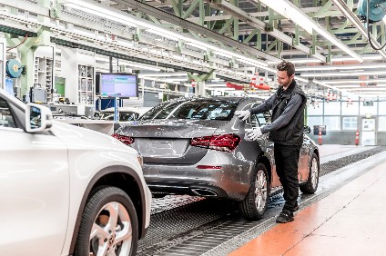 Daimler 19 Net Profit Slumps 64 Automotive Industry News Just Auto